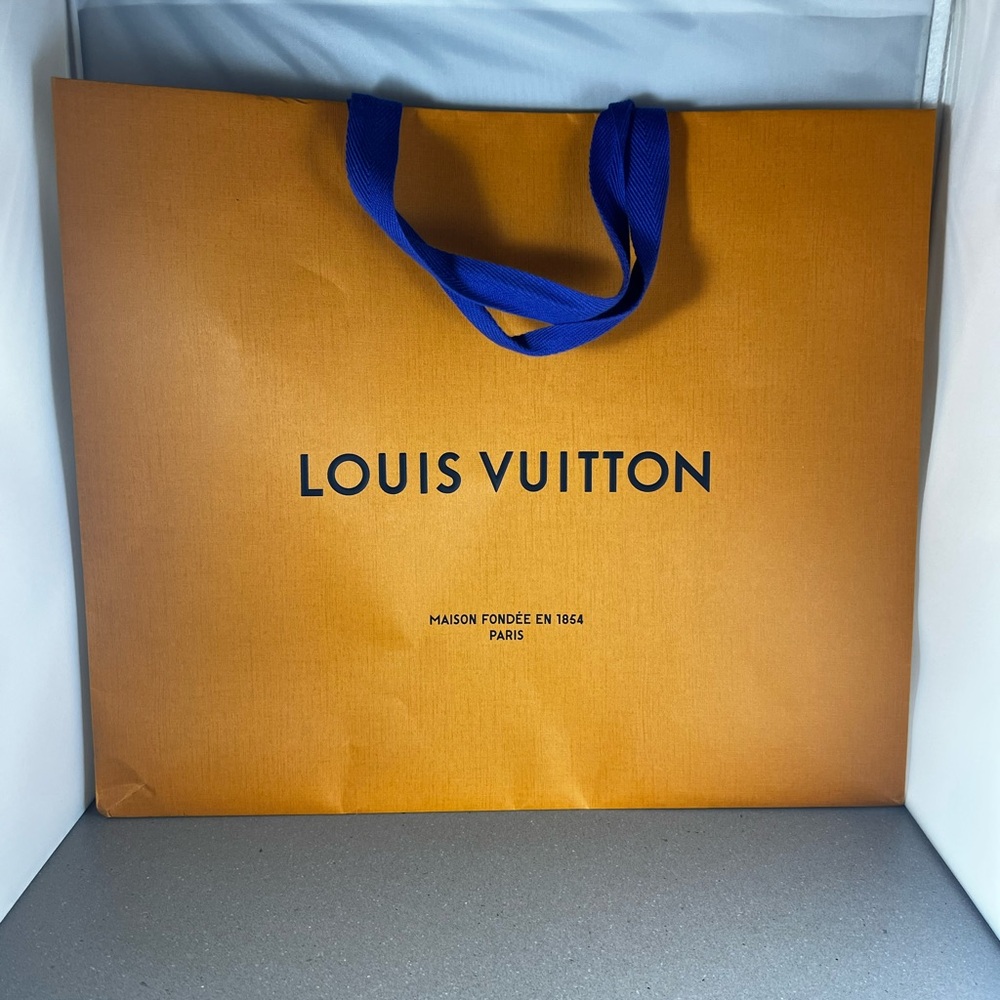 Louis Vuitton Shopping Bag